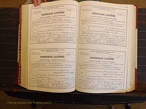 Richmond Marriages, 3G, 1964-1966 P 188-189.JPG