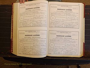 Richmond Marriages, 3G, 1964-1966 P 196-197.JPG