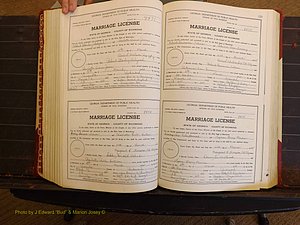 Richmond Marriages, 3G, 1964-1966 P 238-239.JPG