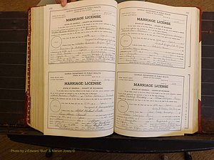 Richmond Marriages, 3G, 1964-1966 P 290-291.JPG