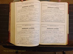 Richmond Marriages, 3G, 1964-1966 P 302-303.JPG