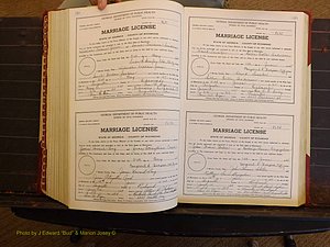 Richmond Marriages, 3G, 1964-1966 P 318-319.JPG