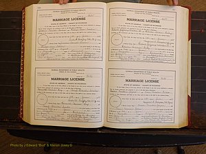 Richmond Marriages, 3G, 1964-1966 P 320-321.JPG