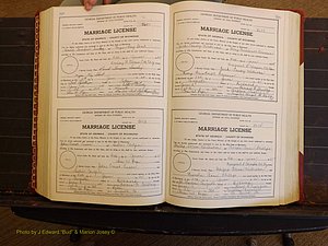 Richmond Marriages, 3G, 1964-1966 P 328-329.JPG