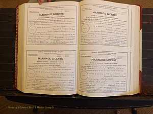 Richmond Marriages, 3G, 1964-1966 P 330-331.JPG