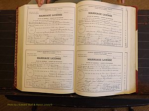 Richmond Marriages, 3G, 1964-1966 P 334-335.JPG