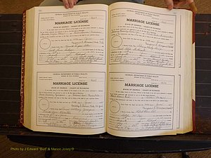 Richmond Marriages, 3G, 1964-1966 P 336-337.JPG