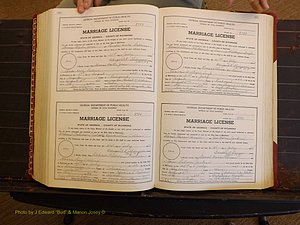 Richmond Marriages, 3G, 1964-1966 P 396-397.JPG