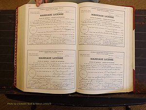 Richmond Marriages, 3G, 1964-1966 P 426-427.JPG