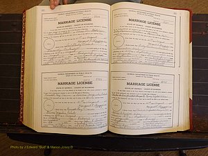 Richmond Marriages, 3G, 1964-1966 P 432-433.JPG