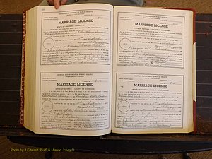 Richmond Marriages, 3G, 1964-1966 P 460-461.JPG