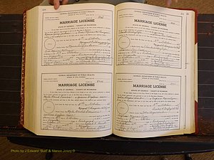 Richmond Marriages, 3G, 1964-1966 P 478-479.JPG
