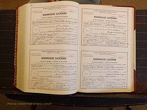 Richmond Marriages, 3G, 1964-1966 P 486-487.JPG