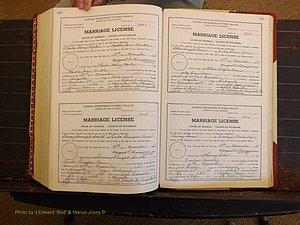 Richmond Marriages, 3G, 1964-1966 P 508-509.JPG