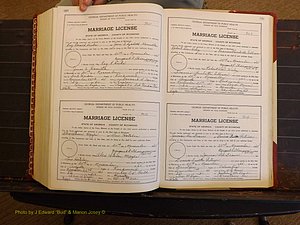 Richmond Marriages, 3G, 1964-1966 P 510-511.JPG