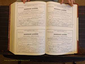 Richmond Marriages, 3G, 1964-1966 P 522-523.JPG