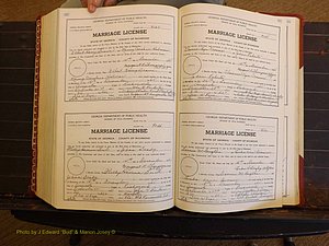 Richmond Marriages, 3G, 1964-1966 P 526-527.JPG