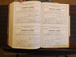 Richmond Marriages, 3G, 1964-1966 P 532-533.JPG