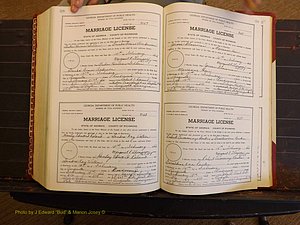 Richmond Marriages, 3G, 1964-1966 P 578-579.JPG