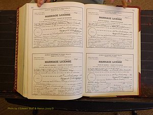 Richmond Marriages, 3G, 1964-1966 P 586-587.JPG