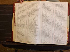 Richmond Marriages, 3H, 1966-1967 Index P (125).JPG