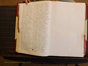 Richmond Marriages, 3H, 1966-1967 Index P (126).JPG