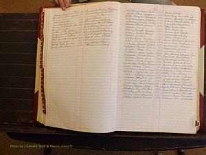 Richmond Marriages, 3H, 1966-1967 Index W & Y (139).JPG