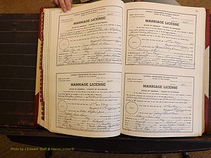 Richmond Marriages, 3H, 1966-1967 P 042-043.JPG