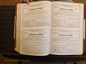 Richmond Marriages, 3H, 1966-1967 P 140-141.JPG