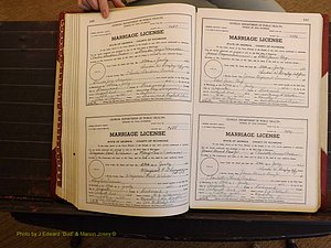 Richmond Marriages, 3H, 1966-1967 P 144-145.JPG