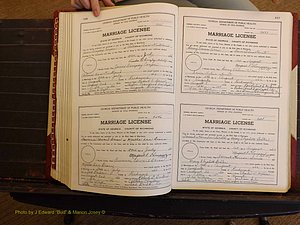 Richmond Marriages, 3H, 1966-1967 P 146-147.JPG