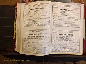 Richmond Marriages, 3H, 1966-1967 P 150-151.JPG