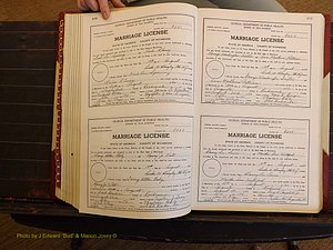 Richmond Marriages, 3H, 1966-1967 P 174-175.JPG