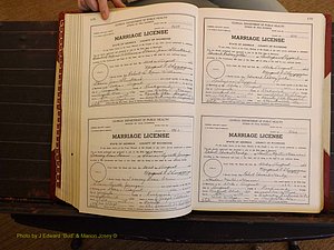 Richmond Marriages, 3H, 1966-1967 P 178-179.JPG
