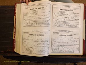 Richmond Marriages, 3H, 1966-1967 P 200-201.JPG