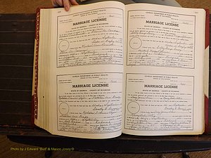 Richmond Marriages, 3H, 1966-1967 P 214-215.JPG