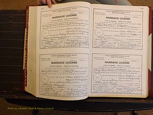 Richmond Marriages, 3H, 1966-1967 P 218-219.JPG