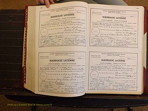 Richmond Marriages, 3H, 1966-1967 P 220-221.JPG