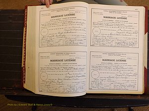 Richmond Marriages, 3H, 1966-1967 P 268-269.JPG