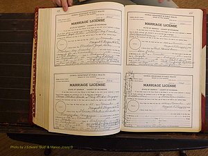 Richmond Marriages, 3H, 1966-1967 P 276-277.JPG