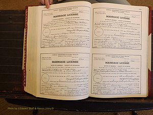 Richmond Marriages, 3H, 1966-1967 P 280-281.JPG