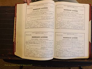 Richmond Marriages, 3H, 1966-1967 P 286-287.JPG