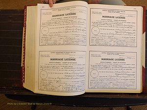 Richmond Marriages, 3H, 1966-1967 P 294-295.JPG