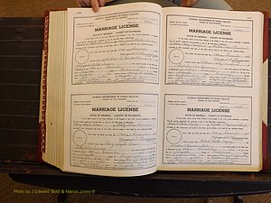 Richmond Marriages, 3H, 1966-1967 P 296-297.JPG