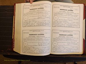Richmond Marriages, 3H, 1966-1967 P 302-303.JPG