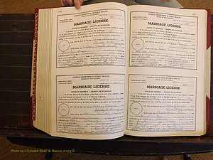 Richmond Marriages, 3H, 1966-1967 P 304-305.JPG