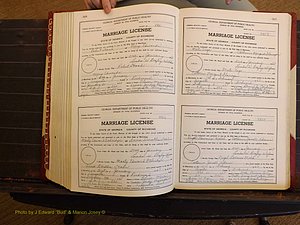Richmond Marriages, 3H, 1966-1967 P 324-325.JPG