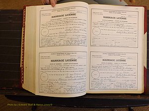 Richmond Marriages, 3H, 1966-1967 P 368-369.JPG