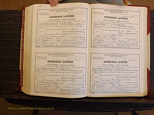 Richmond Marriages, 3H, 1966-1967 P 410-411.JPG