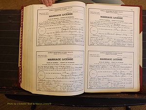 Richmond Marriages, 3H, 1966-1967 P 480-481.JPG